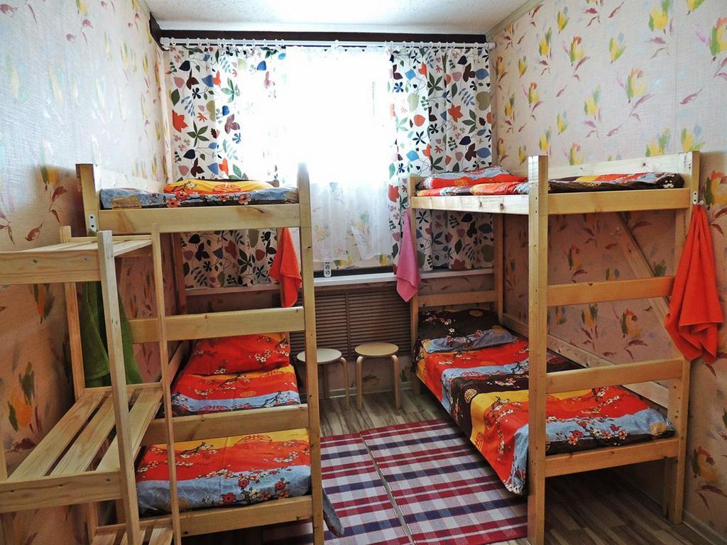 Prival Hostel Noworosyjsk Pokój zdjęcie