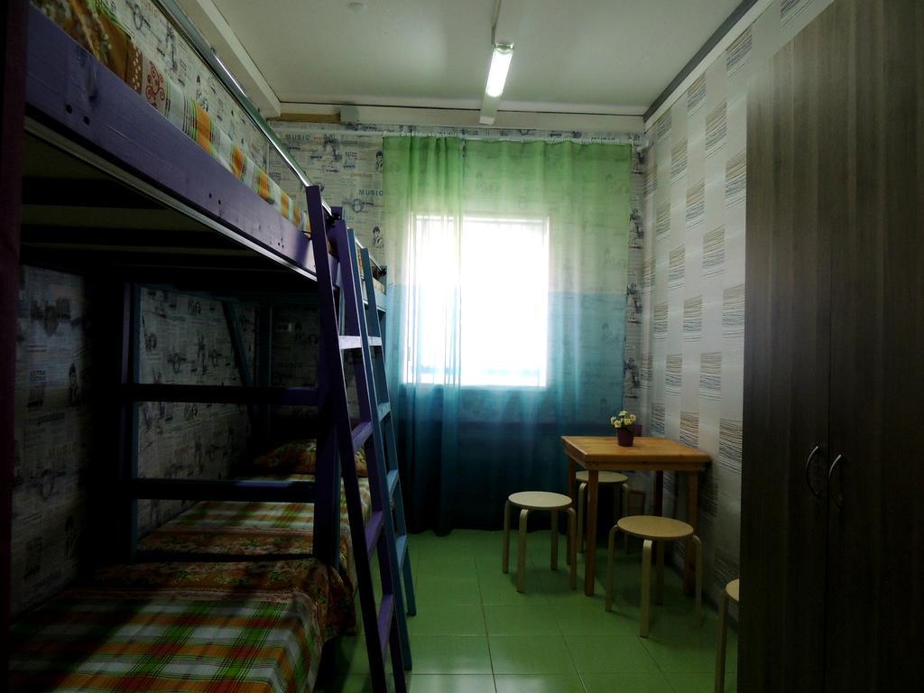 Prival Hostel Noworosyjsk Zewnętrze zdjęcie